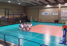 Chianti Volley, l’Under 18 Bianca inizia male con la Remo Masi. Ma rimonta e vince!