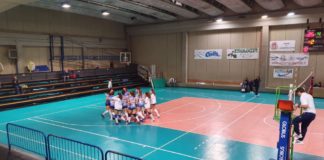 Chianti Volley, l’Under 18 Bianca inizia male con la Remo Masi. Ma rimonta e vince!