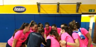 Under 18 Rossa Chianti Volley. Le ragazze combattono, ma perdono sul campo della Sales