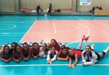 Under 13 Chianti Volley, esordio con sconfitta. Che però non cancella i sorrisi…