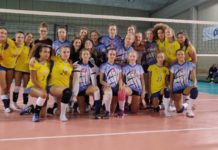Under 14 Chianti Volley Art: 3-0 alla Sales Volley. E bellissimo “terzo tempo” finale