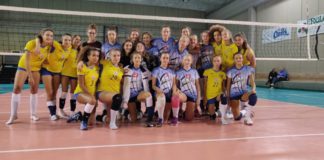 Under 14 Chianti Volley Art: 3-0 alla Sales Volley. E bellissimo “terzo tempo” finale