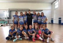 Under 14 Fipav Chianti Volley Art: una vittoria in trasferta arrivata dopo una partita combattuta