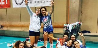 San Michele Volley battuto: Selfie della Vittoria per l’Under 16 Chianti Volley Blu
