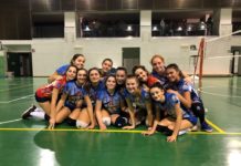 Pallavolo, l’Under 18 Rossa del Chianti Volley batte (3-1) la Virtus Poggibonsi