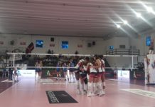 Volley, show del Bisonte a Caserta contro la Volalto: 3-1 e vittoria in trasferta
