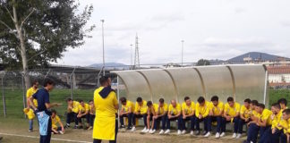 Due volte avanti, due volte ripreso: Bagno a Ripoli fermato sul 2-2 al 91′ dall’Albereta San Salvi