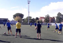 Un Bagno a Ripoli da sogno: 4-0 al Sagginale e primo posto in Seconda Categoria