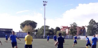 Un Bagno a Ripoli da sogno: 4-0 al Sagginale e primo posto in Seconda Categoria