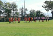 Un bellissimo Barberino (in dieci per oltre un’ora) impone il pari alla capolista Rondinella: 1-1