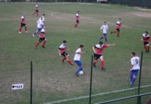 Un’autorete, due rigori: al “Frosali” alla fine la spunta la Settignanese, 2-1 sul Barberino