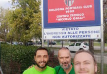 Una giornata nella “casa” del Bologna: la bellissima esperienza di tre istruttori del Belmonte