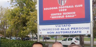 Una giornata nella “casa” del Bologna: la bellissima esperienza di tre istruttori del Belmonte