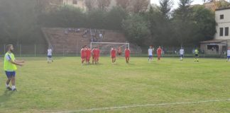 Da 2-0 a 2-3, Impruneta Tavarnuzze beffata sul campo del Berardenga. Decide Mancini