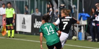 La Florentia San Gimignano resiste un tempo, poi la Juventus ha il sopravvento: finisce 3-1