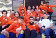 Chianti Nord, 1-1 nell’esordio in A2 Aics: la punizione-‘gocciolone’ di Roncon vale il pari