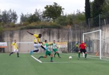Ci pensa Bin Zang a metà ripresa: il Chianti Nord batte 1-0 il Pelago e continua a volare