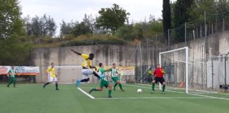 Ci pensa Bin Zang a metà ripresa: il Chianti Nord batte 1-0 il Pelago e continua a volare