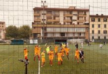 Terza Categoria, doppio impegno nel giro di 4 giorni tra campionato e Coppa Fringuelli