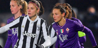 Supercoppa femminile Fiorentina-Juve (a Cesena) il 27/10, ingressi omaggio in distribuzione