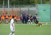 Ottavi di finale Coppa Italia Serie D: sarà San Donato Tavarnelle-Seravezza Pozzi