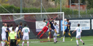 Brenna apre, Masini chiude: San Donato Tavarnelle batte Grassina 3-1 e va agli ottavi di Coppa