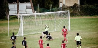 Decide Autiero nella ripresa: una buona Grevigiana battuta dalla Fulgor Castelfranco (0-1)