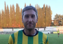 Iacopo Fossi è tornato: 11 mesi dopo l’infortunio, in campo con la maglia della Sancascianese