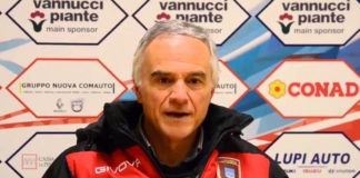 Torna in pista il “Mago di Certaldo”: Paolo Indiani è il nuovo allenatore del Gavorrano