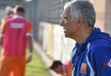 Per un soffio non è stato Sarri prima di Sarri. Invece è rimasto semplicemente Paolo Indiani