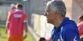 Per un soffio non è stato Sarri prima di Sarri. Invece è rimasto semplicemente Paolo Indiani