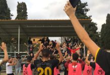 Nella ripresa dilaga il San Donato Acli: 0-3, ma per il Lebowski sono comunque applausi