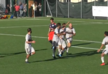 Ci pensa Bagnoli: il Lebowski abbatte la capolista Cecina e si avvicina alla zona play-off (1-0)