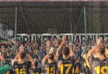 Vargas e Ortega (gol pazzesco da centrocampo): 2-0 del Lebowski sull’Etruria, -2 dal 1° posto