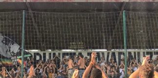 Vargas e Ortega (gol pazzesco da centrocampo): 2-0 del Lebowski sull’Etruria, -2 dal 1° posto