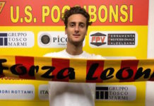 Poggibonsi, nuovo innesto per il centrocampo: tesserato il classe ’99 Lorenzo Tempestini