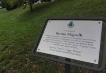 A Grassina il ricordo della bontà di Renato Magnelli (tifoso rossoverde ‘costretto’ a tifare Antella)