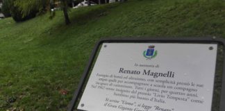 A Grassina il ricordo della bontà di Renato Magnelli (tifoso rossoverde ‘costretto’ a tifare Antella)