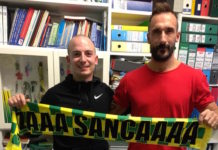 La Sancascianese si rinforza in attacco, con i gol e l’esperienza di Antonio Marcelli