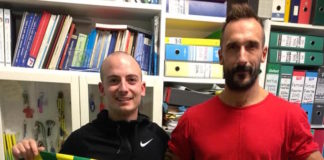 La Sancascianese si rinforza in attacco, con i gol e l’esperienza di Antonio Marcelli