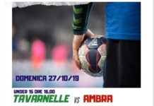 Pallamano Tavarnelle, doppio appuntamento alla Palestra Biagi per Under 15 e Under 17