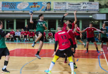 La Pallamano Tavarnelle torna in campo dopo la sosta: sfida in casa della vicecapolista Cingoli