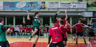 La Pallamano Tavarnelle torna in campo dopo la sosta: sfida in casa della vicecapolista Cingoli