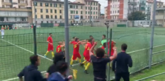Non si ferma il FC Duccio Dini: 3-1 al San Vincenzo. Ed è sempre più Papa-dance mania!
