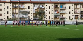 La Grevigiana si batte ma si arrende alla capolista Rondinella: 3-1 per i biancorossi