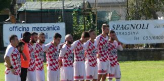 Match a senso unico: San Polo ko 0-2 a Montaione, la classifica biancorossa torna a rischio