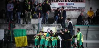 Coppa Toscana, Sancascianese ai sedicesimi: 4-1 al San Polo, incontenibile Lumachi (tripletta)