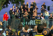 Ferravante-Pini, sotto il diluvio: il Lebowski ai quarti di finale di Coppa Italia, 2-1 al Sant’Andrea