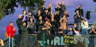 Ferravante-Pini, sotto il diluvio: il Lebowski ai quarti di finale di Coppa Italia, 2-1 al Sant’Andrea