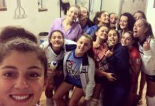Chianti Volley U18 bianca, “prima” casalinga, bella vittoria su Vaiano (3-1) e selfie finale!